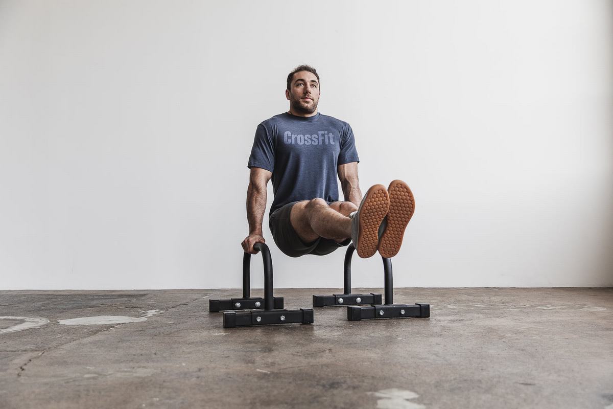 Nobull Crossfit® Men's T Shirts Navy | Australia (RG1986)